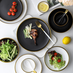 MayFair Dinnerware Series - Piring & Mangkuk