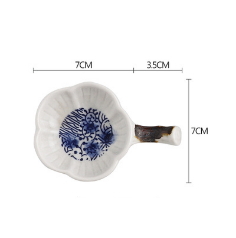 Japanese Sauce Plates