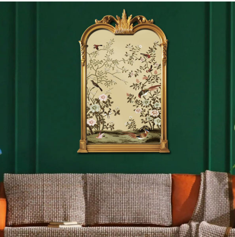 Renaissance Art Wall