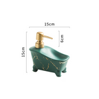 Bathtub Marble Soap Dispenser