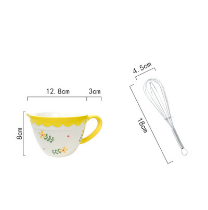 Baking and Cooking Mixing Bowls - Medium