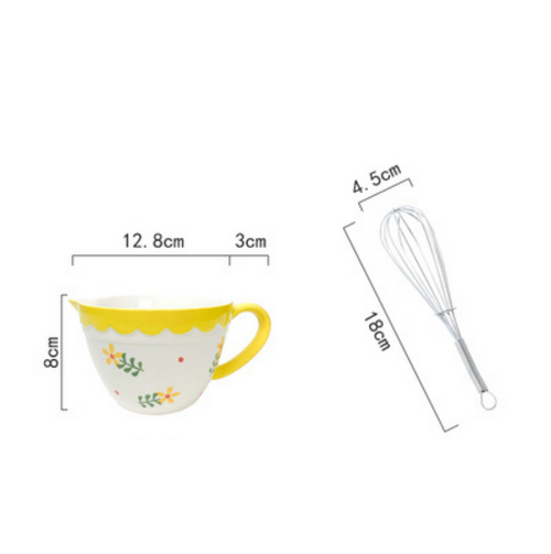 Baking and Cooking Mixing Bowls - Medium