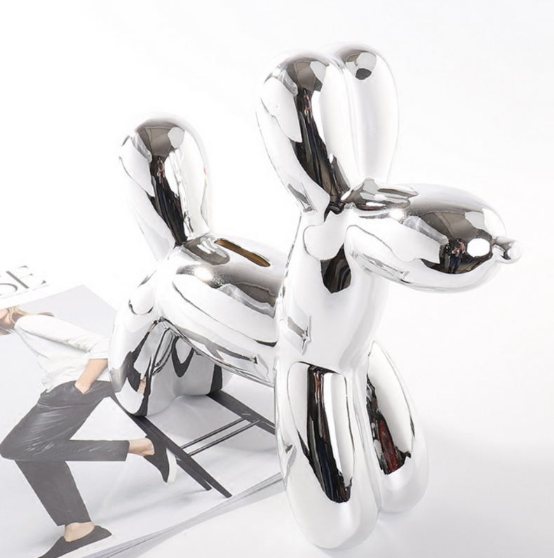 Balloon Dog Ornament