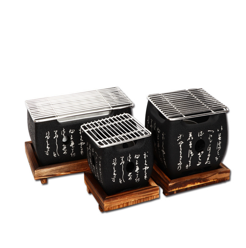 Japanese Charcoal Grill