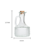 Glass Jar Pot