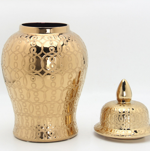 Aurea Ginger Jars