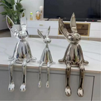 Bunny Table Edge Decorations