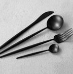 Lafayette Flatware Set All Black