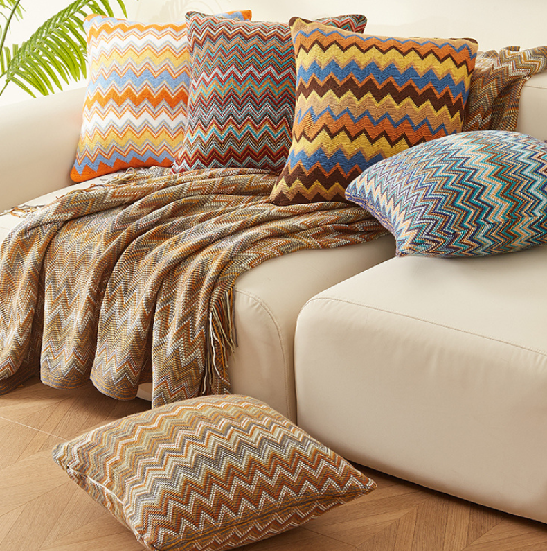 Camilla Knit Pillow Case