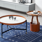 Contemporary Modern Coffee Table Set