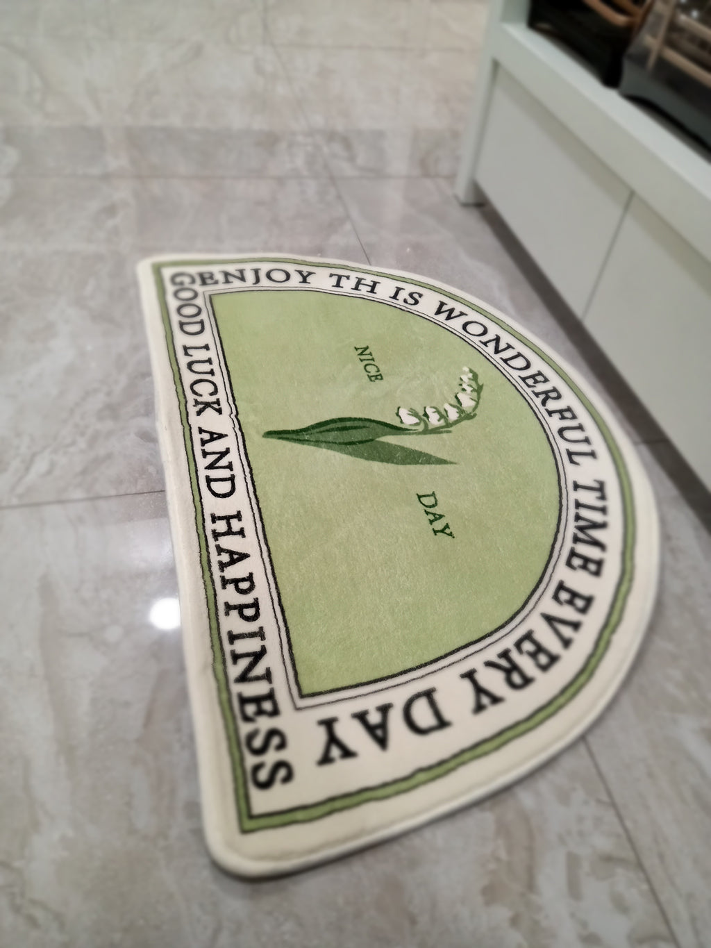 Amazonia Floor Mat