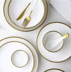 MayFair Dinnerware Series - Piring & Mangkuk
