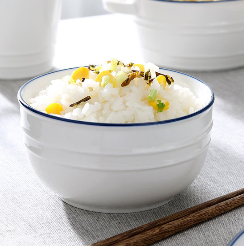 Nantucket dinnerware series