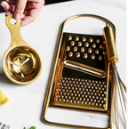 Gold Cooking and Baking Tools
