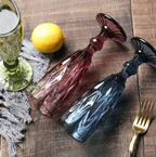 Collin Drinking Glass Goblet Set