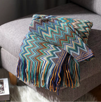 Camilla Bohemian Blanket