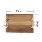 Premium Wooden Tray