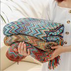 Camilla Bohemian Blanket