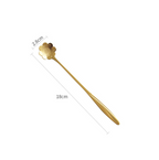 Fleur Long Tea Spoon
