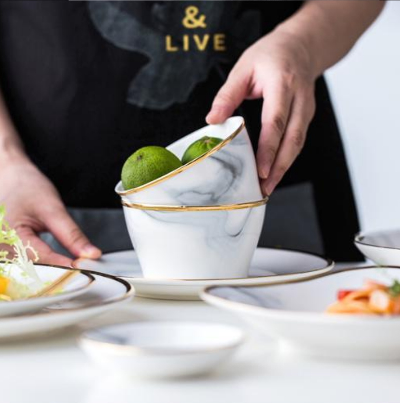 Milan Dinnerware Set