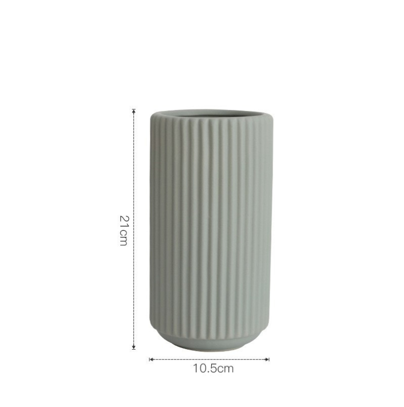 Ciel Contemporary Vase