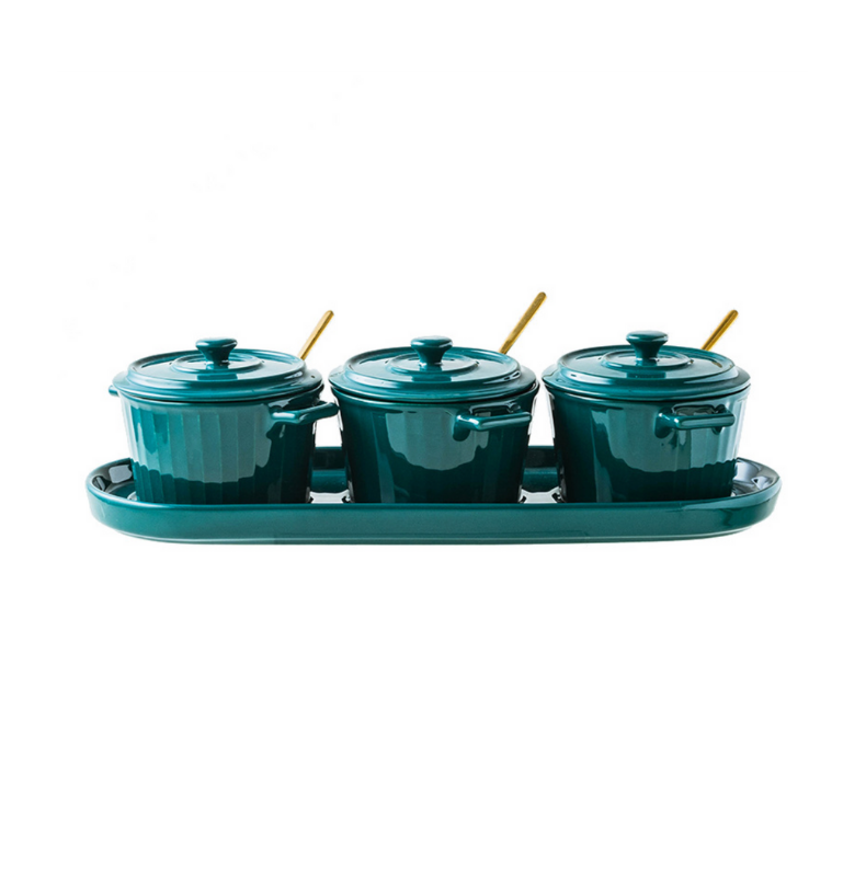Mini Le Cuisine Bowls Set