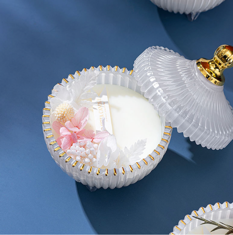 Joie Fragrance Candle