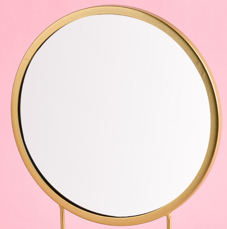 Marble Vanity Mirror