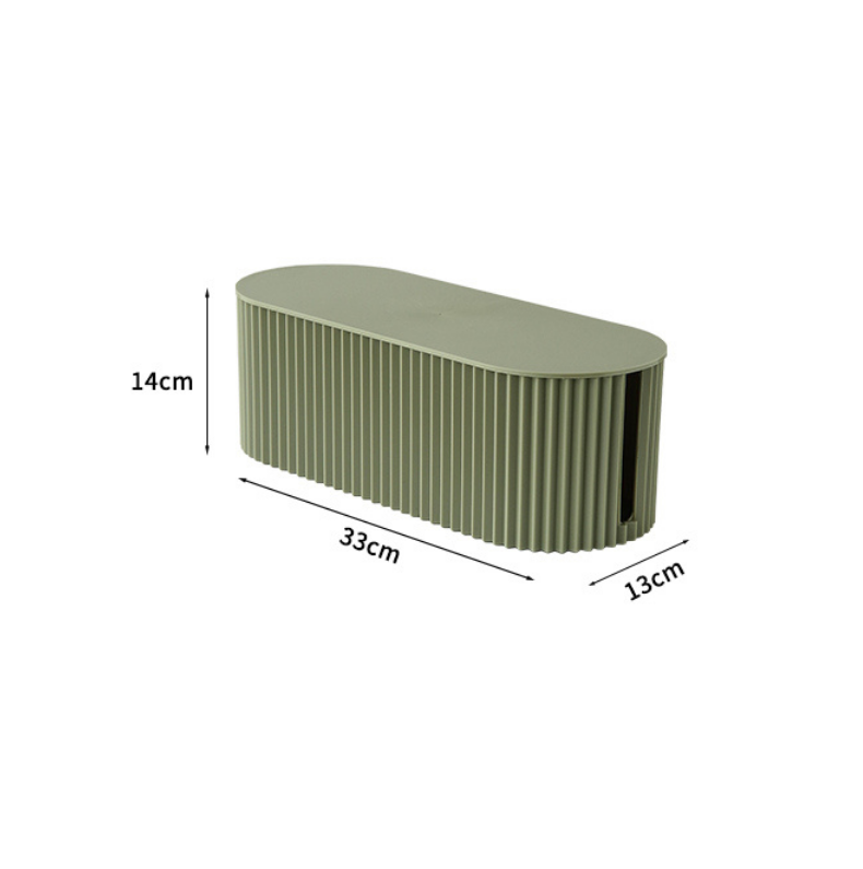 Power Cord Storage Box