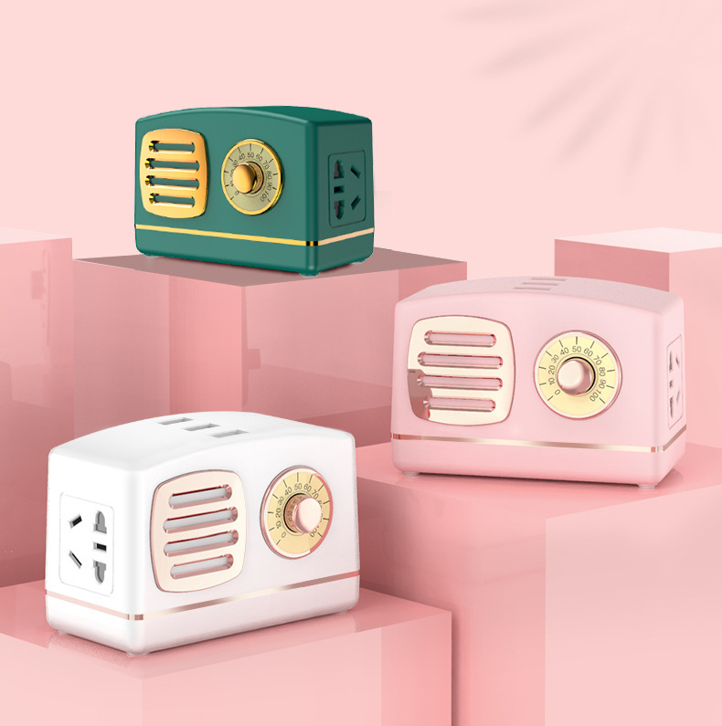 Multi Function Electronic Socket
