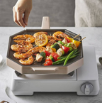 Dr. Hows Grill Pan