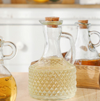 Glass Jar Pot