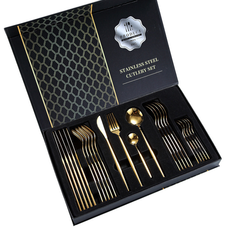 GIFTING INSPIRATION - Utensils Flatware Set