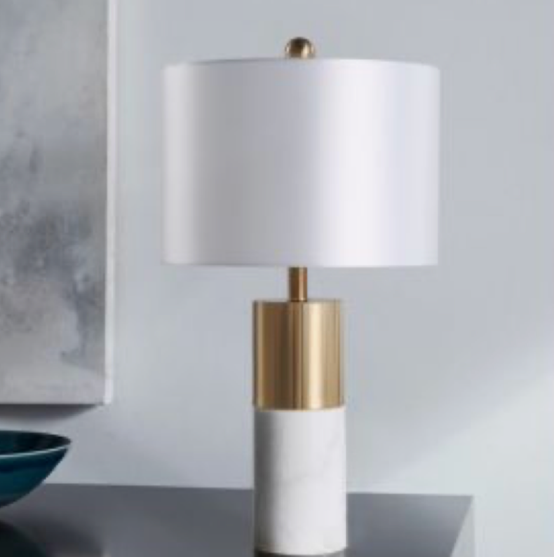 Modern Marble Table Lamp