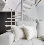 Simply White Pillow Case