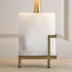 Signature Marble Table Lamp
