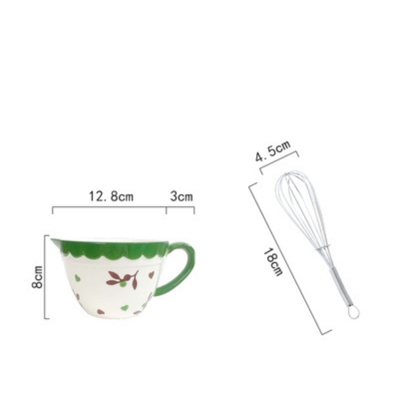 Baking and Cooking Mixing Bowls - Medium