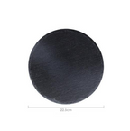 Japanese Stone Round Plates