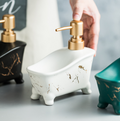 Bathtub Marble Soap Dispenser