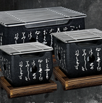 Japanese Charcoal Grill