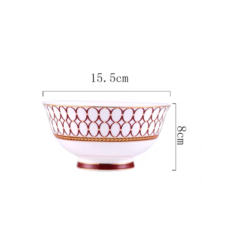 Red Windsor Dining Series