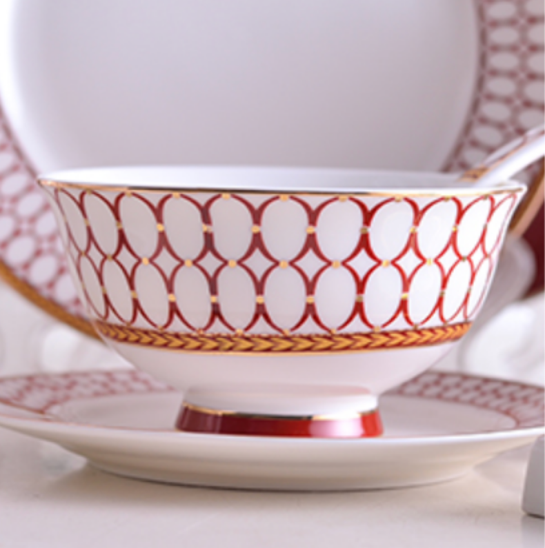 Red Windsor Dining Series