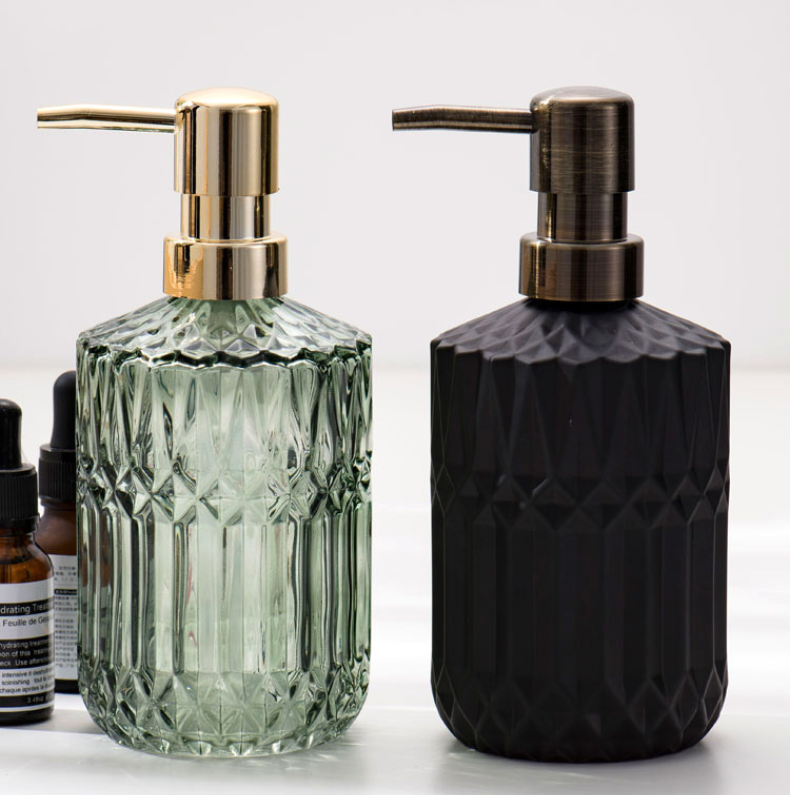 Victoria Soap Dispenser