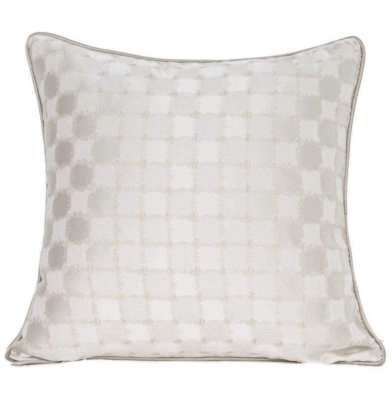 Simply White Pillow Case