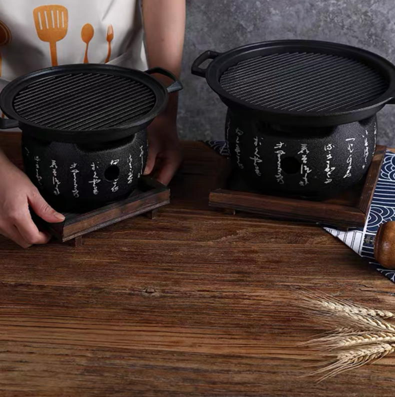 Japanese Charcoal Grill