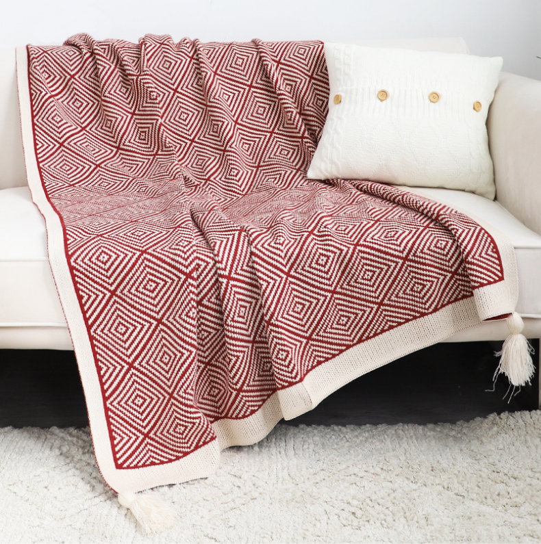 Dakota Throw Blanket