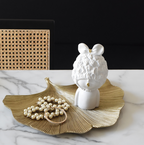 Gingko Decorative Tray