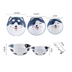 Inu children bowls