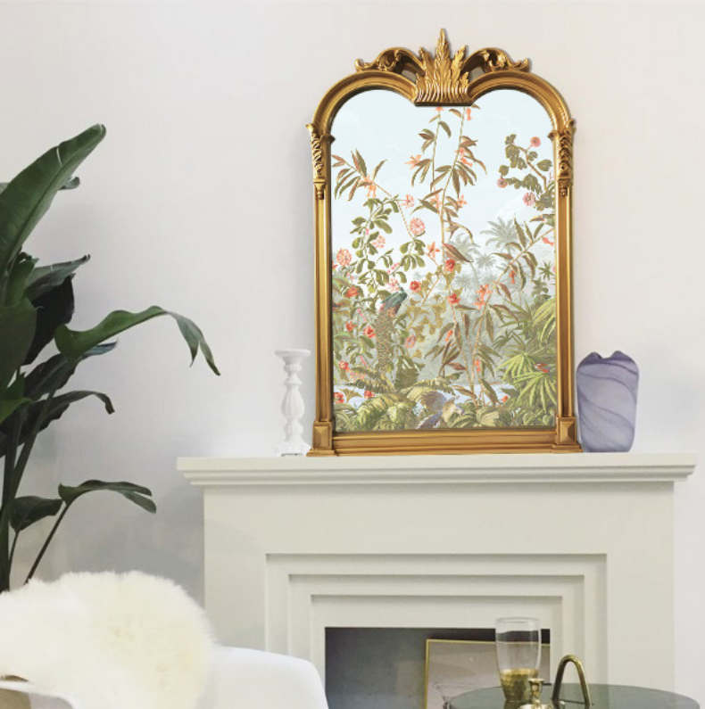 Renaissance Art Wall