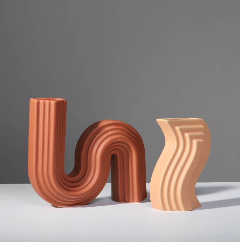 Vincy Contemporary Vase